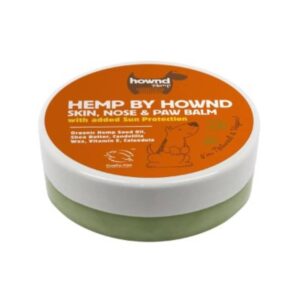 Hownd Hemp Skin Nose & Paw Balm (50g)