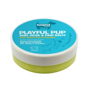 Hownd Playful Pup Skin Nose Paw & Balm (50g)