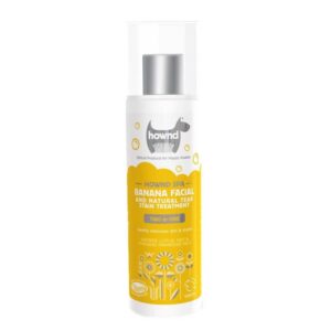 Hownd Banana Facial & Natural Tear Stain Treatment (250ml)