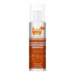 Hownd Golden Oldies Conditioning Shampoo (250ml)