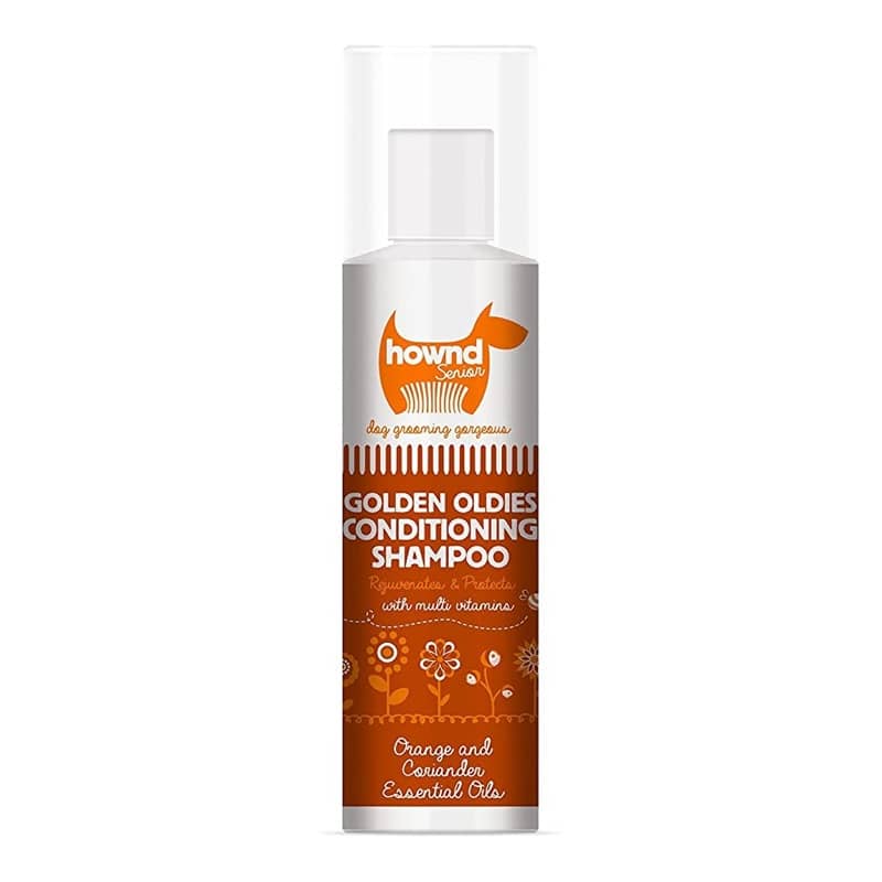 Hownd Golden Oldies Conditioning Shampoo (250ml)
