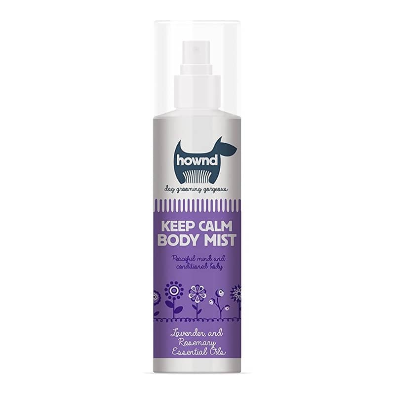 Hownd Keep Calm Body Mist (250ml)