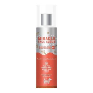 Hownd Miracle Face Scrub & Tear Stain Treatment (250ml)